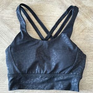 Sports bra